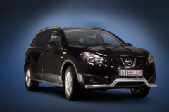 Frontrør til NISSAN QASHQAI 2010 - 2013(144s-QUAN-R0070-03)