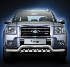 Frontrør til FORD RANGER 2007 - 2012(144s-RANGER-R0076-06)