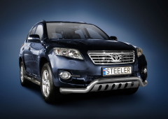 Frontrør til TOYOTA RAV4 2010 - 2013(144s-RAV4-L1076-04)
