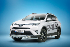 Frontrør til TOYOTA RAV4 2015 - 2018(144s-RAV4-L1670-08)