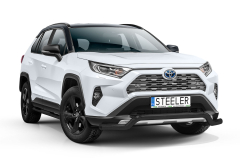 Sort Frontrør til TOYOTA RAV4 2018 -(144s-RAV4-L1870-05-B)