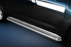 Siderør til TOYOTA RAV4 2010 - 2013(144s-RAV4-R1076-PR)