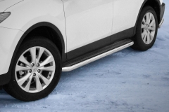 Siderør til TOYOTA RAV4 2013 - 2015(144s-RAV4-R1370-PR)