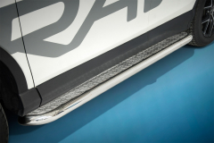Siderør til TOYOTA RAV4 2015 - 2018(144s-RAV4-R1670-PR)