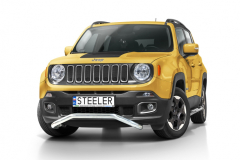 Frontrør til JEEP RENEGADE 2014 -(144s-RENEGADE-L1460-09)