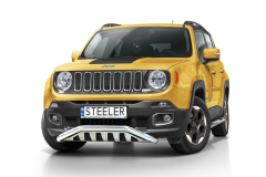 Frontrør til JEEP RENEGADE 2014 -(144s-RENEGADE-L1460-10)