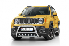 A bar til JEEP RENEGADE 2014 -(144s-RENEGADE-R1460-00)