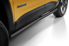 Sorte Siderør til JEEP RENEGADE 2014 -(144s-RENEGADE-R1460-R-B)