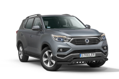 Sort Frontrør til SSANGYONG REXTON 2018 -(144s-REXTON-L1870-08-B)