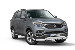 Frontrør til SSANGYONG REXTON 2018 -(144s-REXTON-L1870-08)