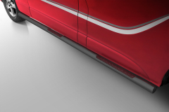 Sorte Siderør til OPEL VIVARO 2014 -(144s-RON-R1476-PR-01-B)