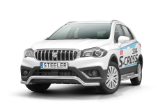 Frontrør til SUZUKI SX4 S-CROSS 2016 -(144s-S-CROSS-L1660-05)