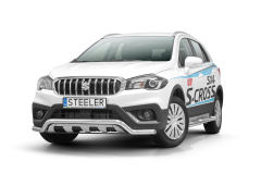 Frontrør til SUZUKI SX4 S-CROSS 2016 -(144s-S-CROSS-L1660-08)