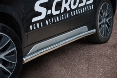 Siderør til SUZUKI SX4 S-CROSS 2013 - 2016(144s-S-CROSS-R1360-R)