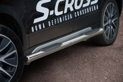 Siderør til SUZUKI SX4 S-CROSS 2013 - 2016(144s-S-CROSS-R1370-PR-02)