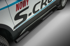 Sorte Siderør til SUZUKI SX4 S-CROSS 2016 -(144s-S-CROSS-R1676-PR-01-B)