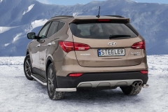 Bag hjørnerør til HYUNDAI SANTA-FE 2012 - 2018(144s-SANTAFE-R1270-NR)