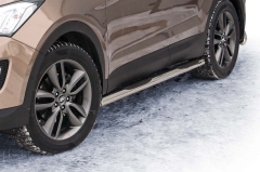 Siderør til HYUNDAI SANTA-FE 2012 - 2018(144s-SANTAFE-R1270-PR-02)