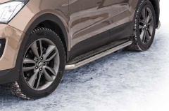 Siderør til HYUNDAI SANTA-FE 2012 - 2018(144s-SANTAFE-R1270-PR)