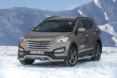 Frontrør til HYUNDAI SANTA-FE 2012 - 2018(144s-SANTAFE-R1276-03)