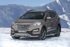 Frontrør til HYUNDAI SANTA-FE 2012 - 2018(144s-SANTAFE-R1276-04)