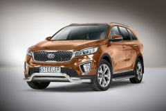 Frontrør til KIA SORENTO 2015 - 2018(144s-SOR-L1570-05)