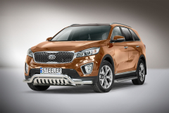Frontrør til KIA SORENTO 2015 - 2018(144s-SOR-L1570-08)