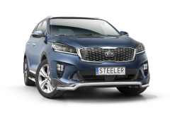 Frontrør til KIA SORENTO 2018 -(144s-SOR-L1860-05)