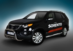 Siderør til KIA SORENTO 2010 - 2012(144s-SOR-R0070-PR-02)