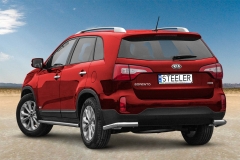 Bag hjørnerør til KIA SORENTO 2012 - 2015(144s-SOR-R1270-NR)