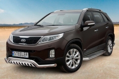 Siderør til KIA SORENTO 2012 - 2015(144s-SOR-R1270-PR)