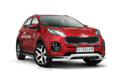 Frontrør til KIA SPORTAGE 2015 -(144s-SPOR-L1570-05)