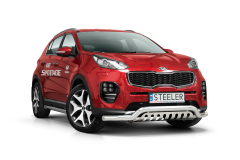 Frontrør til KIA SPORTAGE 2015 -(144s-SPOR-L1570-08)