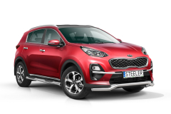 Frontrør til KIA SPORTAGE 2018 -(144s-SPOR-L1860-05)