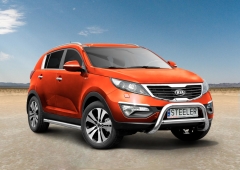 Sort A bar til KIA SPORTAGE 2010 - 2015(144s-SPOR-R1070-03-B)