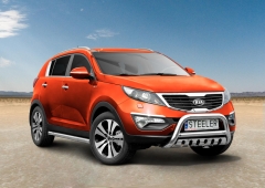 Sort A bar til KIA SPORTAGE 2010 - 2015(144s-SPOR-R1070-04-B)