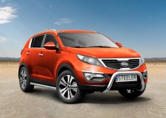 Sort A bar til KIA SPORTAGE 2010 - 2015(144s-SPOR-R1070-06-B)