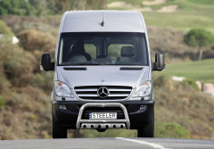 A bar til MERCEDES SPRINTER 2006 - 2018(144s-SPRINTER-R0070-04)