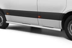 Siderør til MERCEDES SPRINTER 2018 -(144s-SPRINTER-R1876-PR-01-L2)