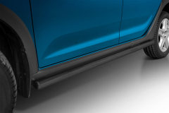 Siderør til DACIA SANDERO STEPWAY 2012 - 2016(144s-STEPWAY-R1260-R-B)