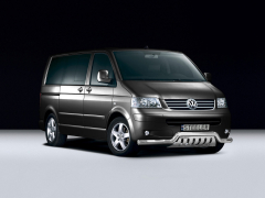 Frontrør til VW T5 2003 - 2015(144s-T5-R0076-04)