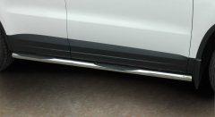 Siderør til VW TIGUAN 2007 - 2015(144s-TIGUAN-R0070-PR-02)