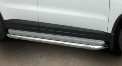 Siderør til VW TIGUAN 2007 - 2015(144s-TIGUAN-R0070-PR)