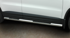 Siderør til VW TIGUAN 2007 - 2015(144s-TIGUAN-R0076-PR-01)
