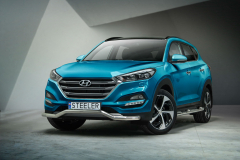 Frontrør til HYUNDAI TUCSON 2015 -(144s-TUCSON-L1560-05)