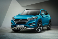 Frontrør til HYUNDAI TUCSON 2015 -(144s-TUCSON-L1560-08)