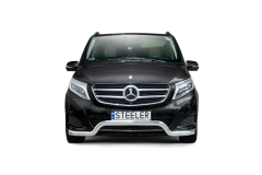 Frontrør til MERCEDES V-CLASS 2014 -(144s-V-CLASS-L1470-05)