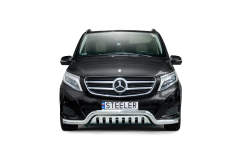 Frontrør til MERCEDES V-CLASS 2014 -(144s-V-CLASS-L1470-08)