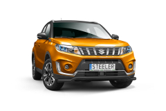 Sort Frontrør til SUZUKI VITARA 2018 -(144s-VITARA-L1860-05-B)