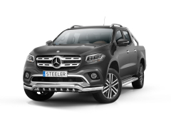 Frontrør til MERCEDES X-CLASS 2017 -(144s-X-L1770-07)